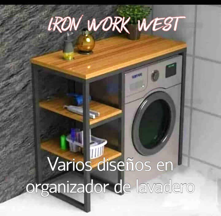 iron work