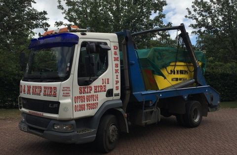 affordable skip hire service