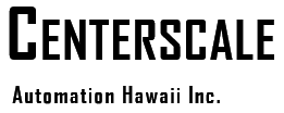 Centerscale-Automation Hawaii Inc