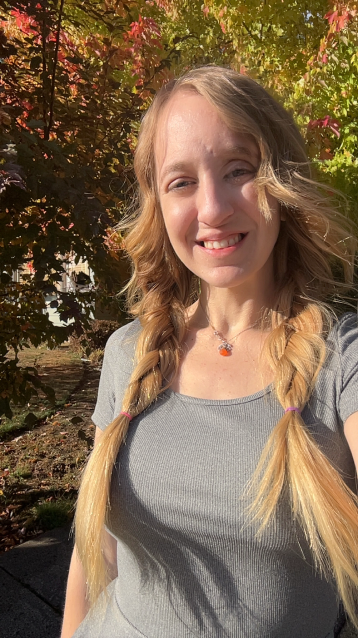 Taylor Ann Hancock, Author of Blog