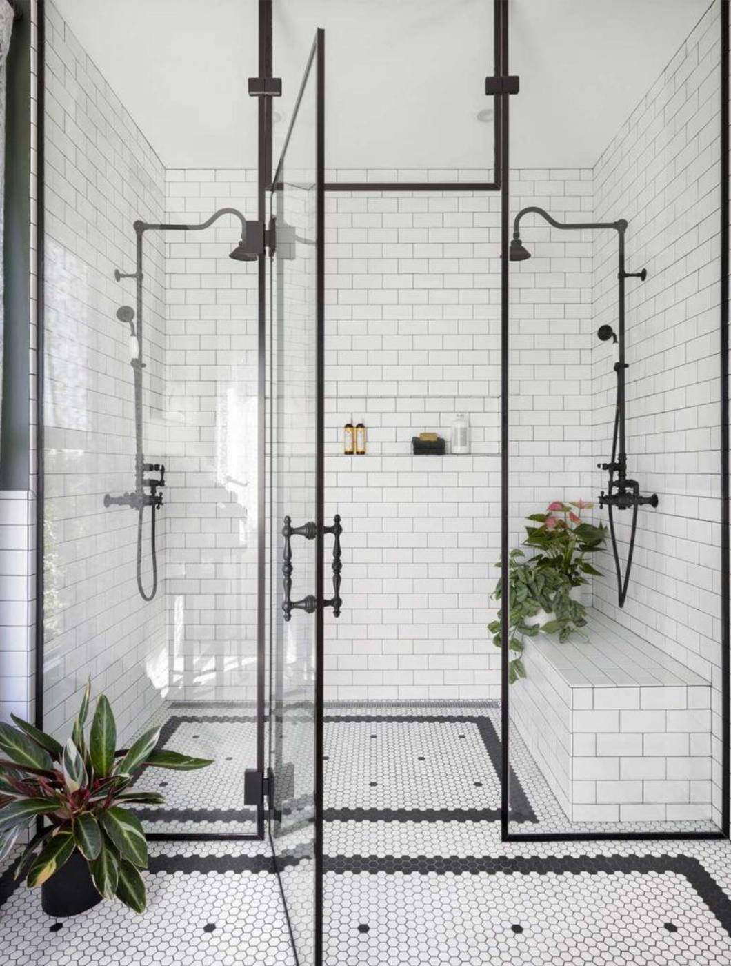 Curbless Entry Showers