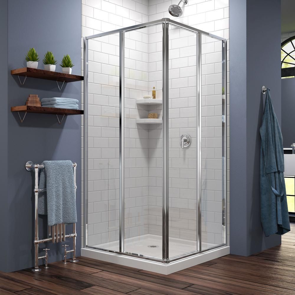 Framed Shower Enclosure