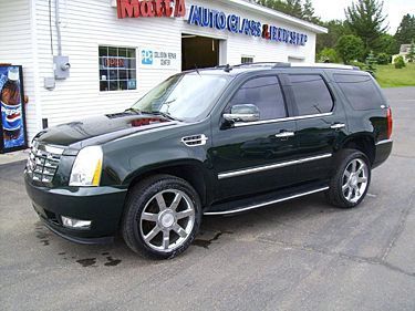 Auto Glass – Atlantic Mine, MI – Matt's Auto Glass & Body Repair