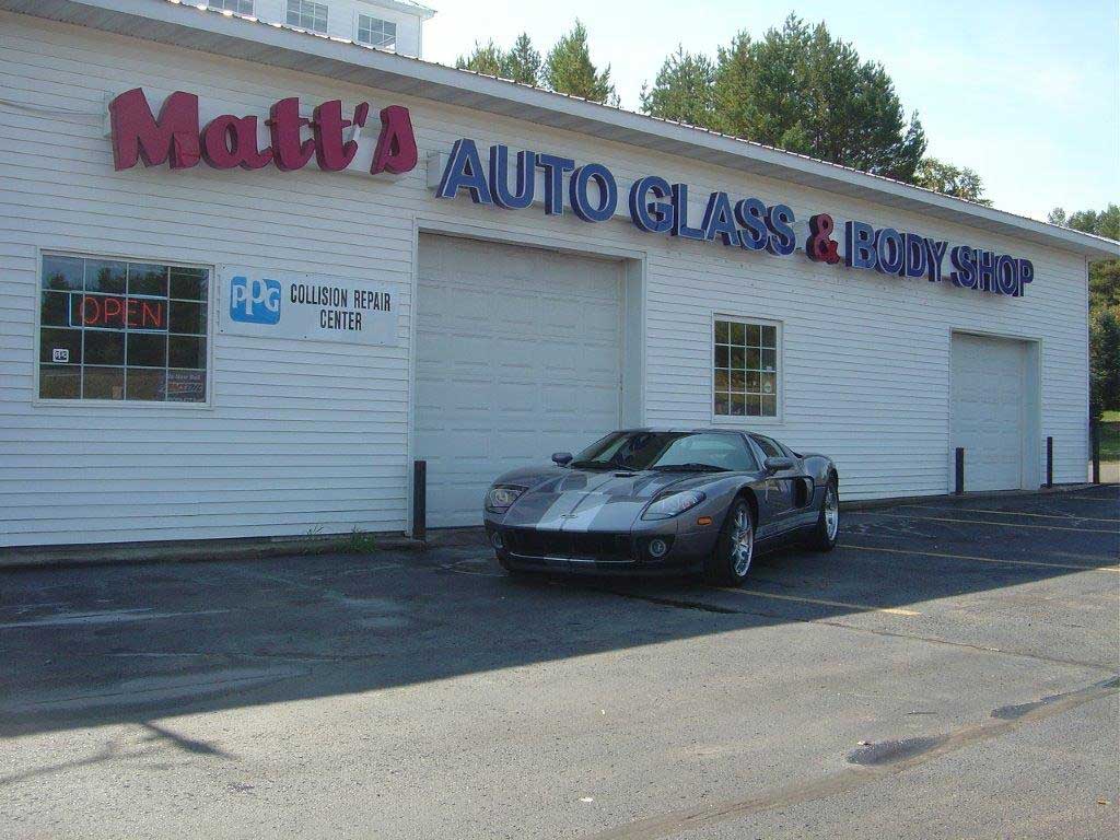 Matt's Auto Glass & Body ShopAuto Glass