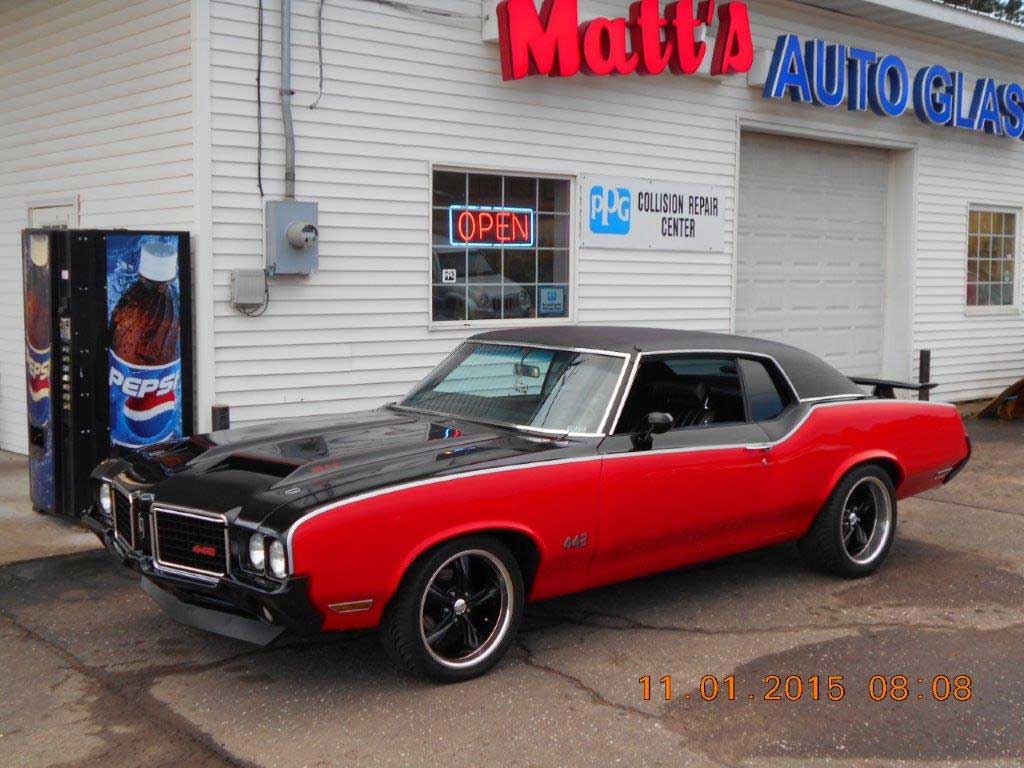 Collision Repair Service – Atlantic Mine, MI – Matt's Auto Glass & Body Repair