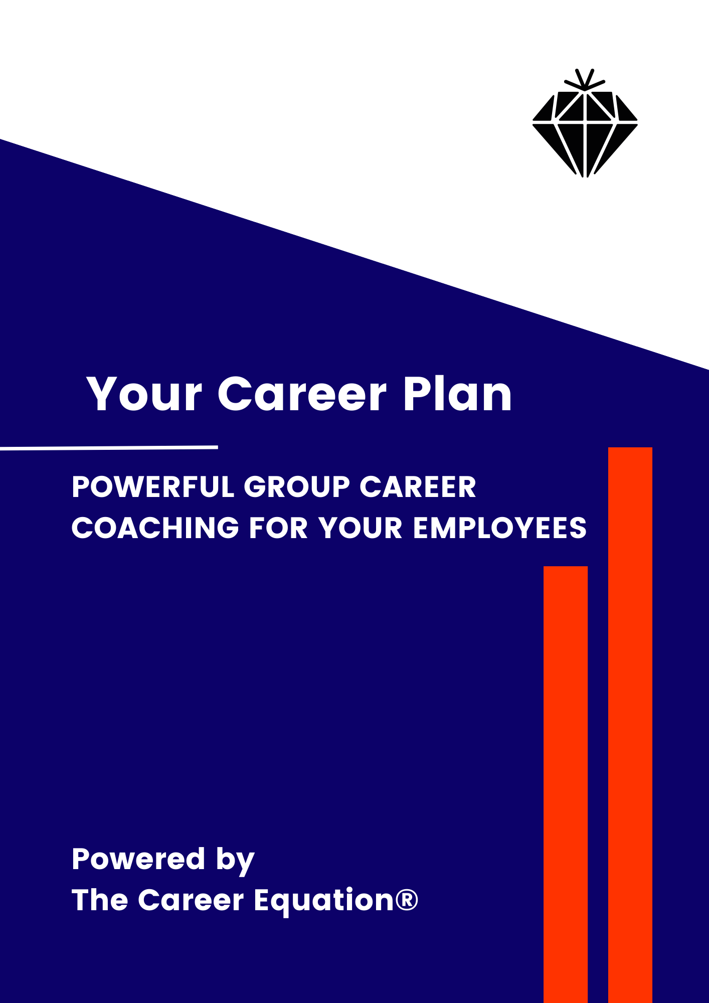 Your career plan powerful group career coaching for your employees is powered by the career equation.