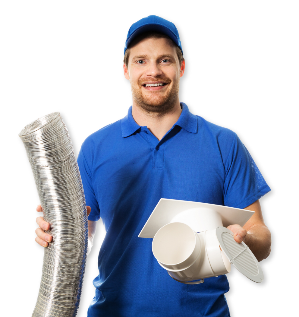air duct cleaning professional in Springfield, MA