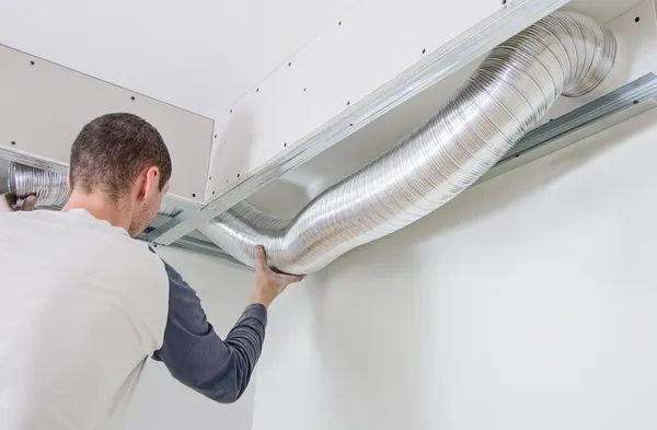 residential air duct cleaning in Enfield CT