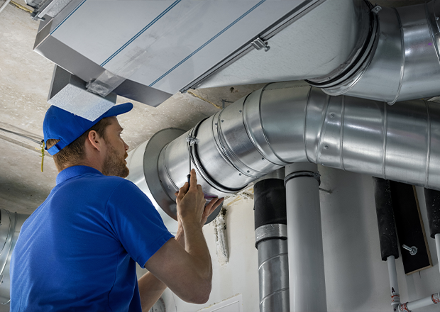 air duct professional cleaning air duct system