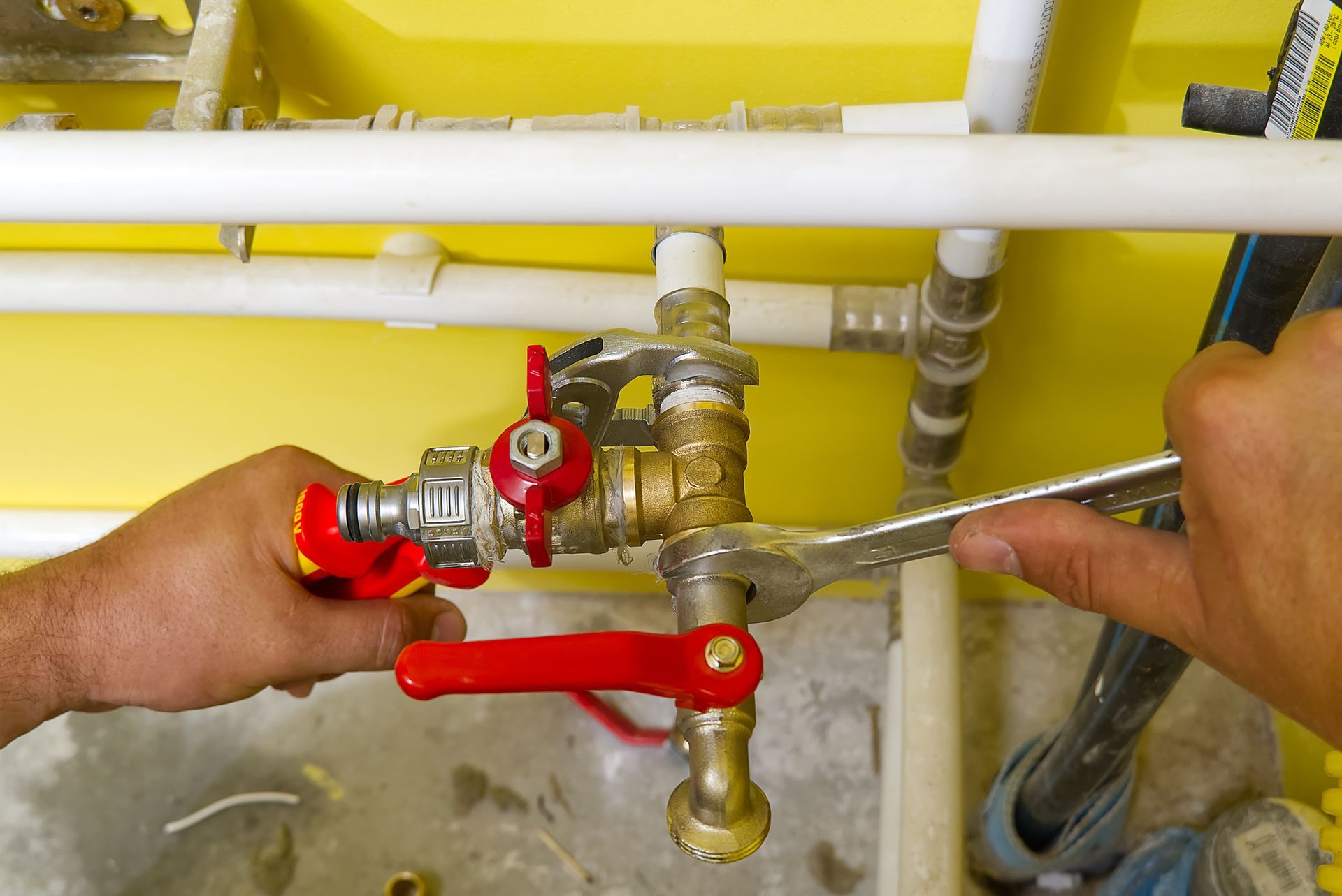 Water Leak Detection in Lakeland, FL