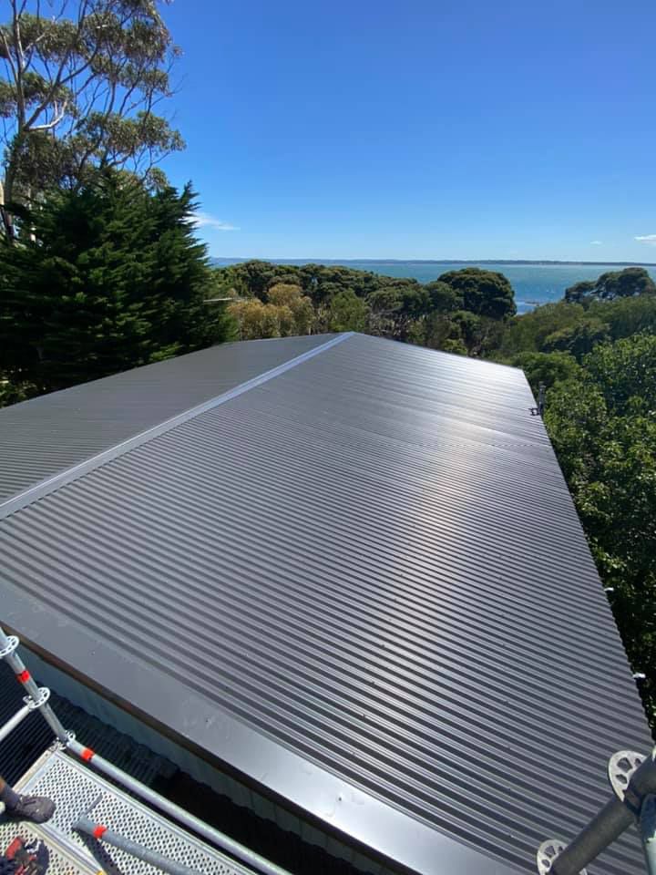 Beautiful roof view | Cape Woolamai, VIC | South Coast Roofing and Plumbing