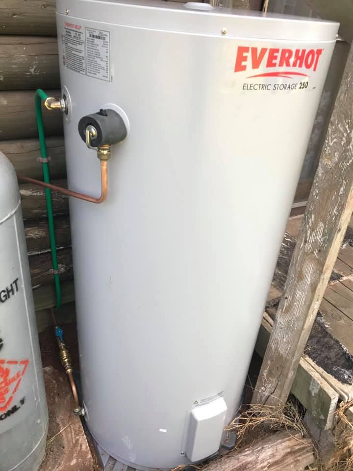 Electric water heater | Cape Woolamai, VIC | South Coast Roofing and Plumbing
