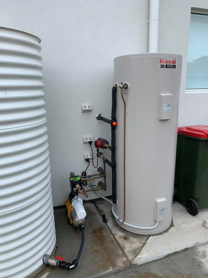 Water heater | Cape Woolamai, VIC | South Coast Roofing and Plumbing