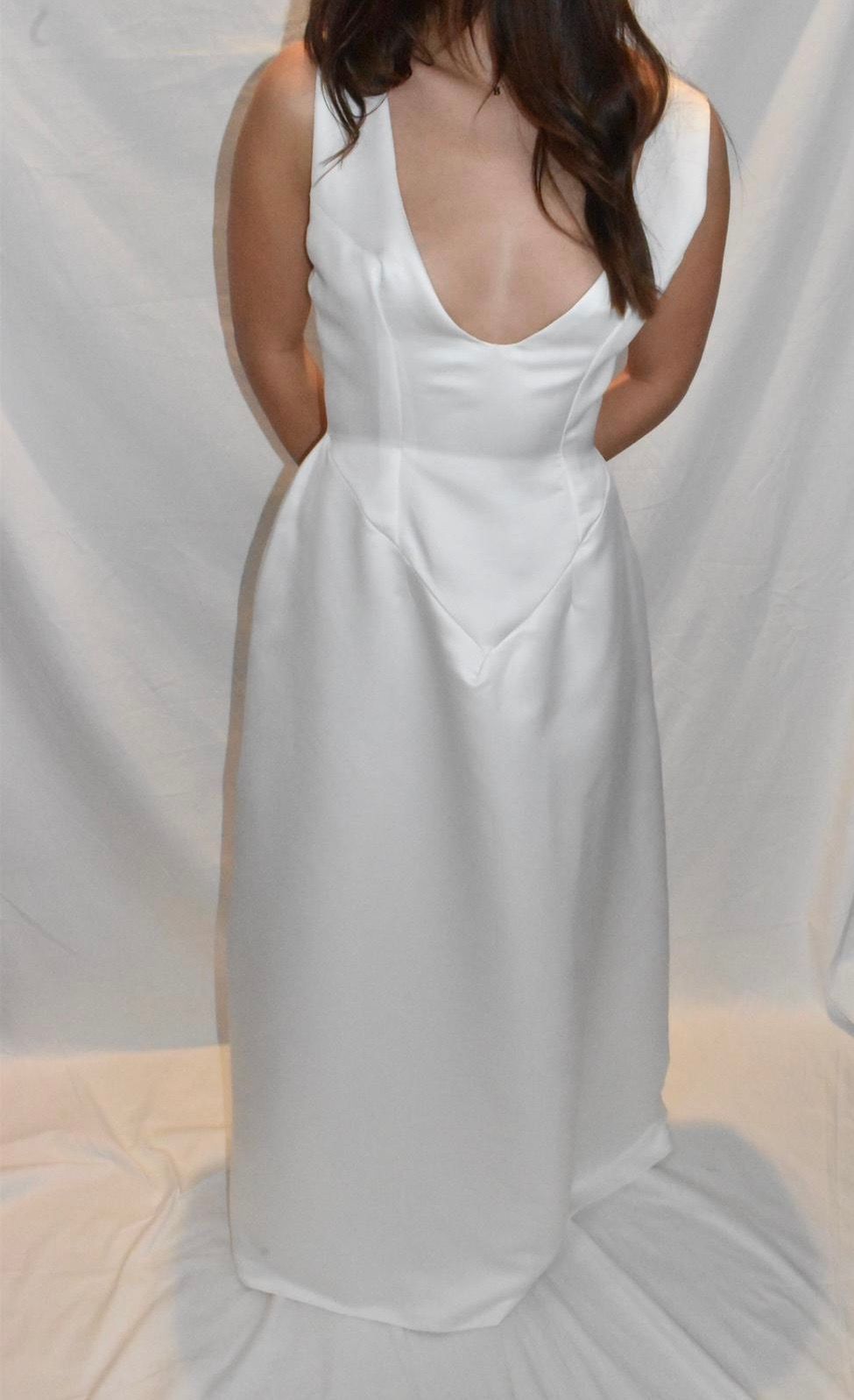 Conventional Wedding Dress
