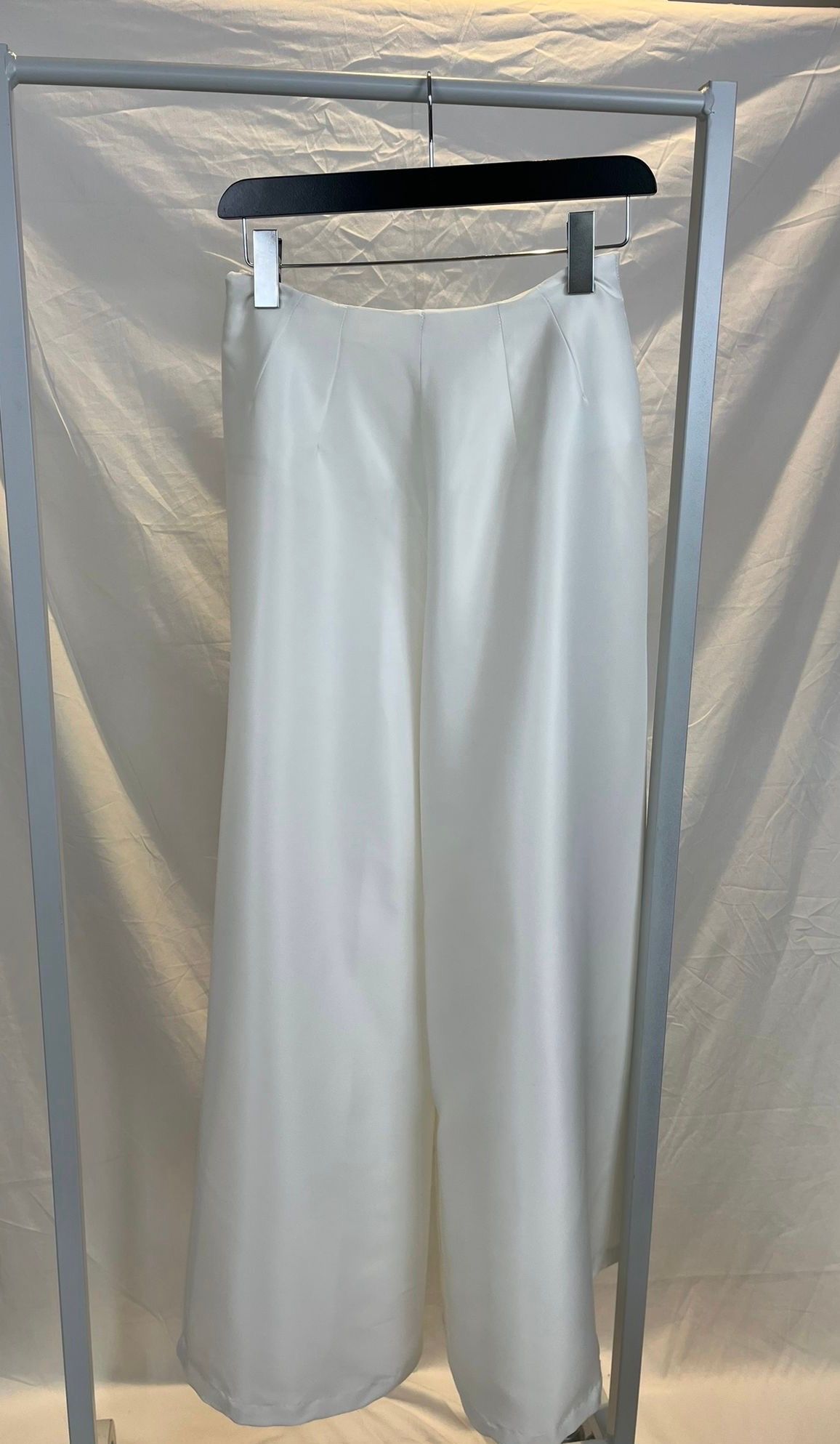 Unconventional wedding trousers