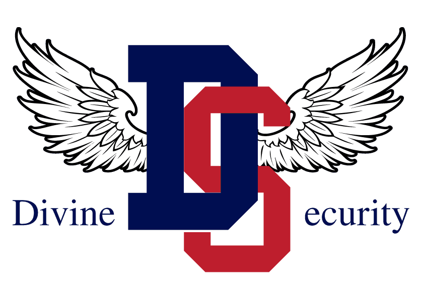 divine security logo