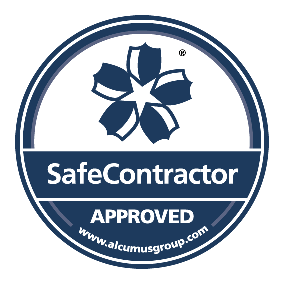 accredited safe contractor logo