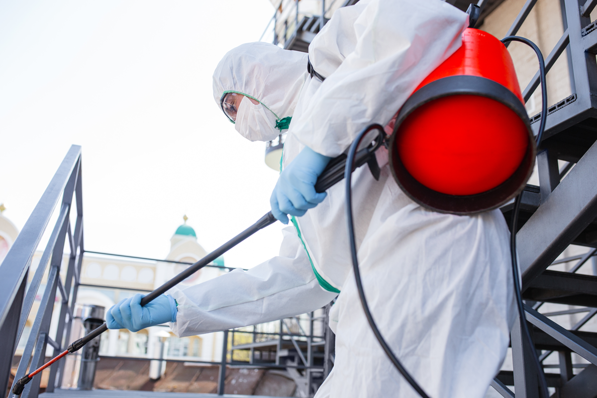 trattamento di sanificazione