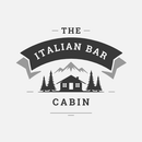 The Italian Bar Cabin Logo