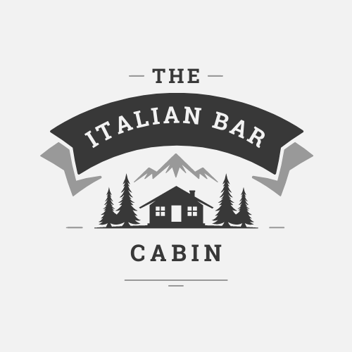 Italian Bar Cabin Logo