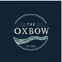 A logo for the oxbow is shown on a dark blue background