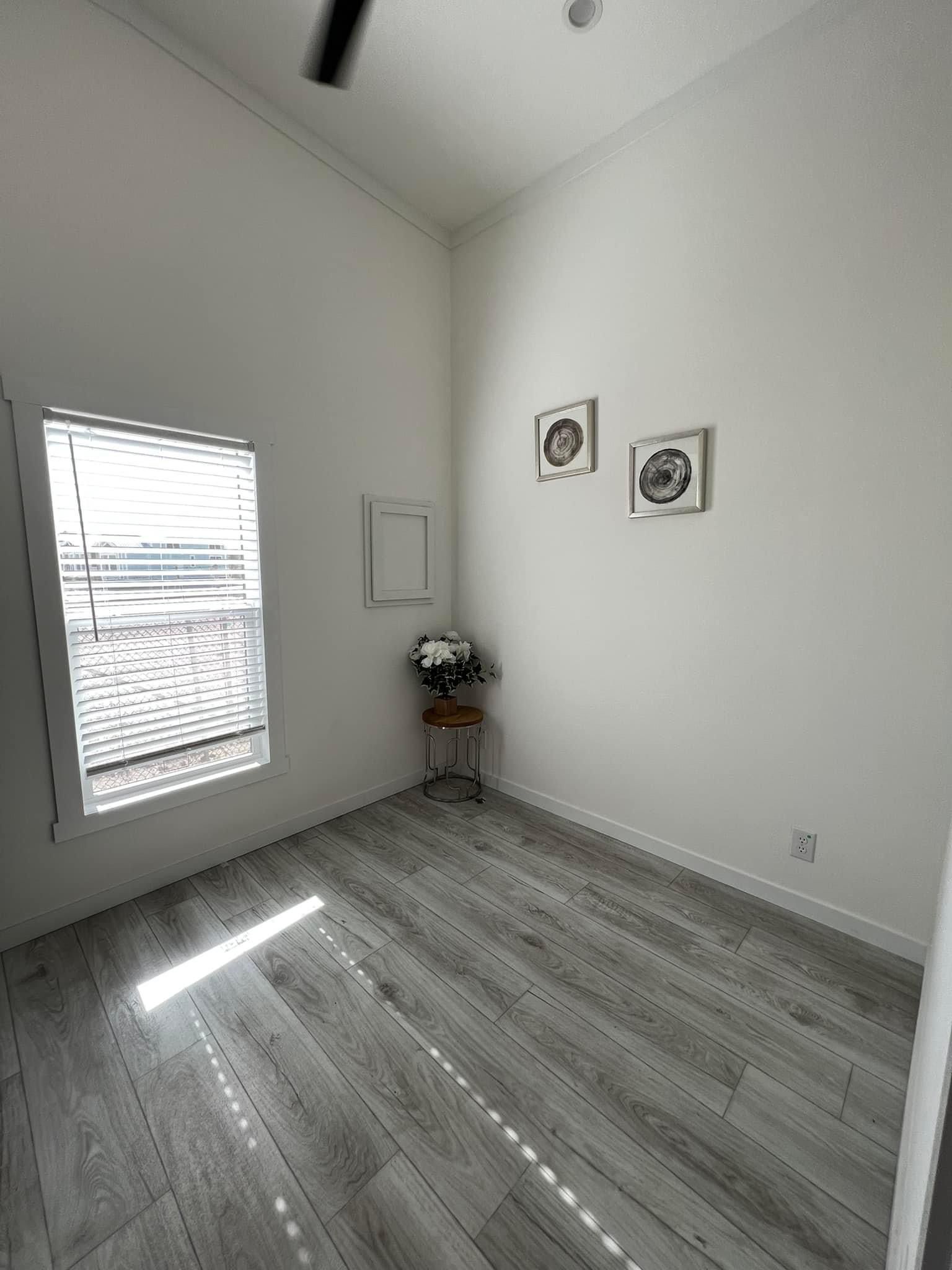 Newly Cleaned Room — Mansfield, TX — Factory Showcase Homes LLC