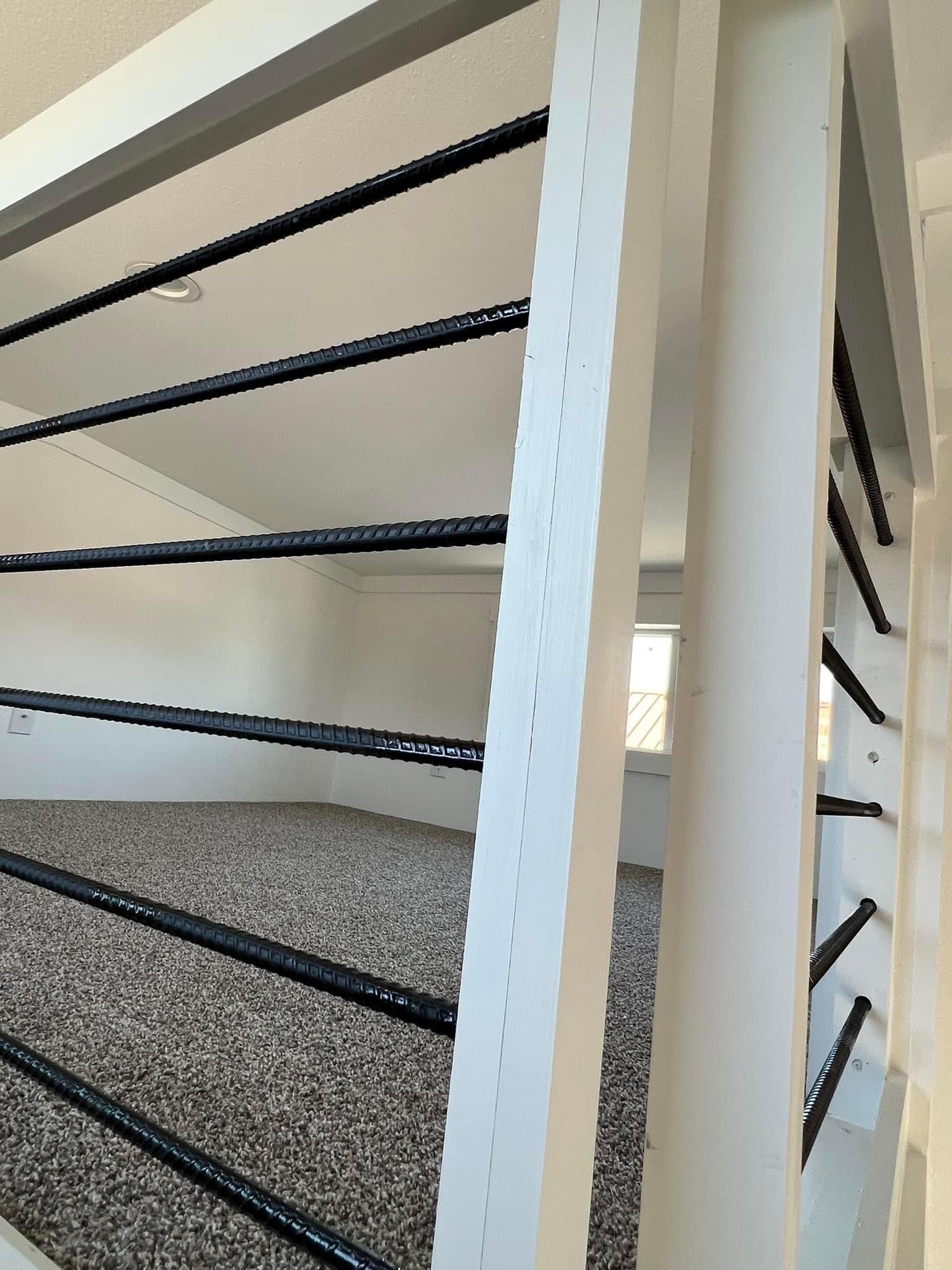 Empty Room — Mansfield, TX — Factory Showcase Homes LLC