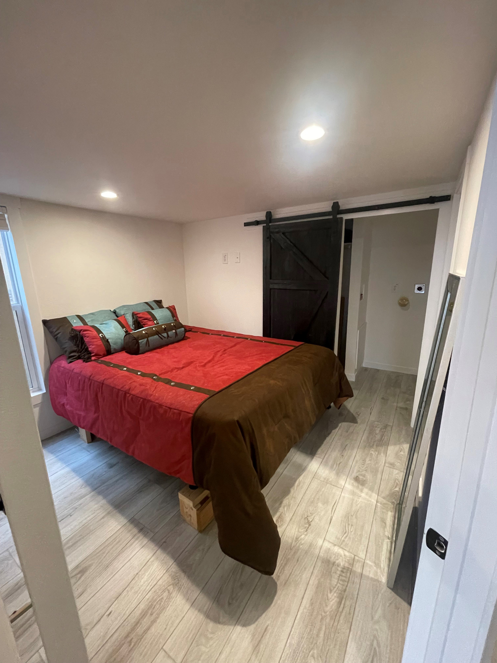 Big Bed — Fort Worth, TX — Factory Showcase Homes LLC