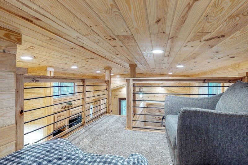 APL 544 Loft Bed — Mansfield, TX — Factory Showcase Homes LLC