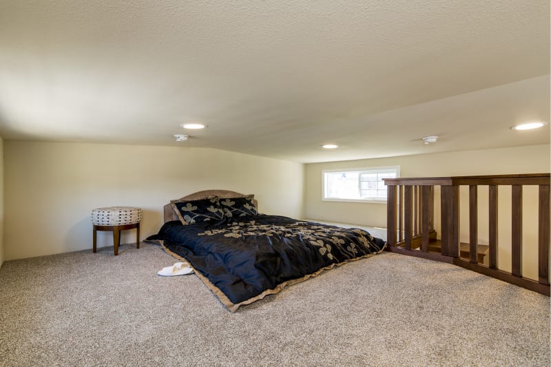 APS 522A SL Loft Bed — Mansfield, TX — Factory Showcase Homes LLC