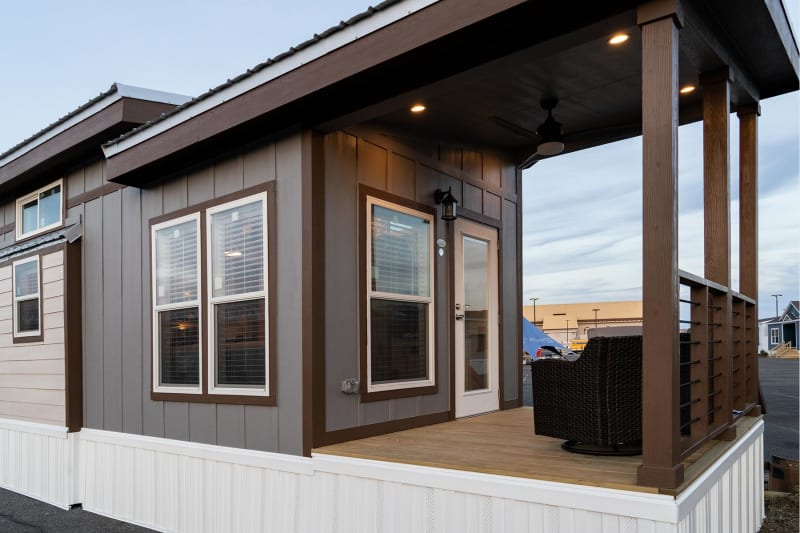 APS 527B MS Front Exterior — Mansfield, TX — Factory Showcase Homes LLC