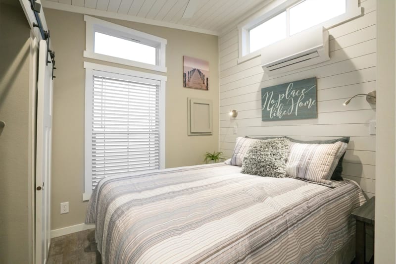 APS 527B MS Bedroom — Mansfield, TX — Factory Showcase Homes LLC