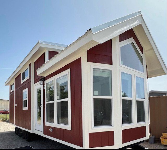 Park Model RVs Tiny Homes Mansfield, TX Factory Showcase Homes