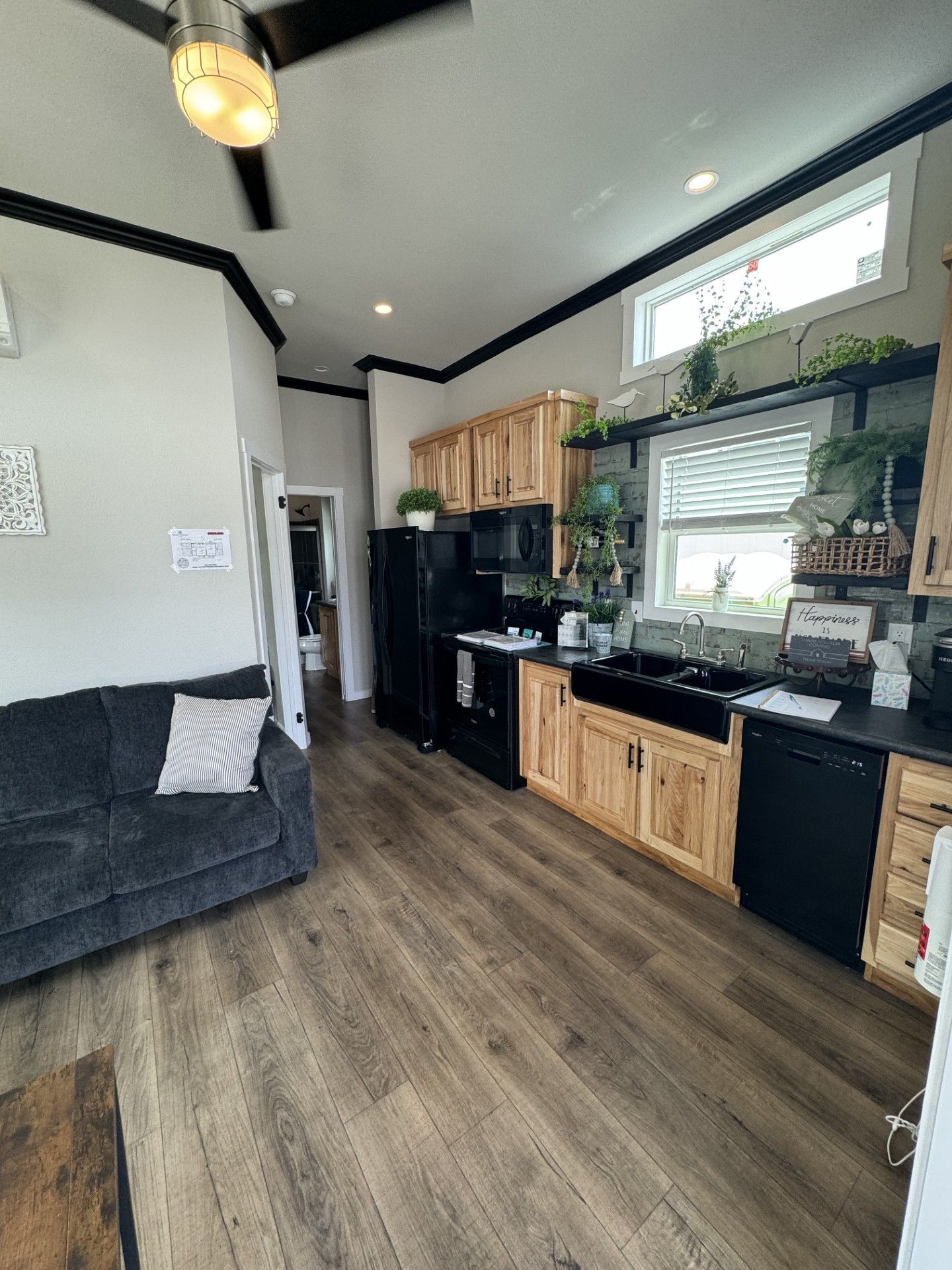 Park Model RVs Tiny Homes Mansfield, TX Factory Showcase Homes