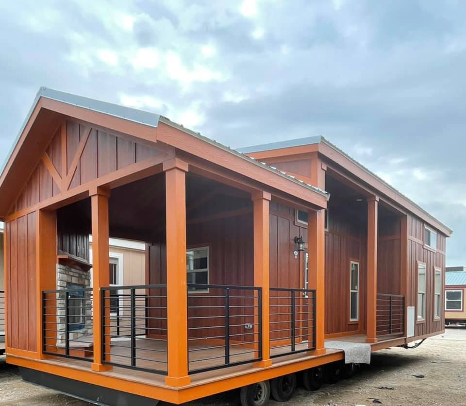 Tiny Houses for Fort Worth, TX Factory Showcase Homes LLC