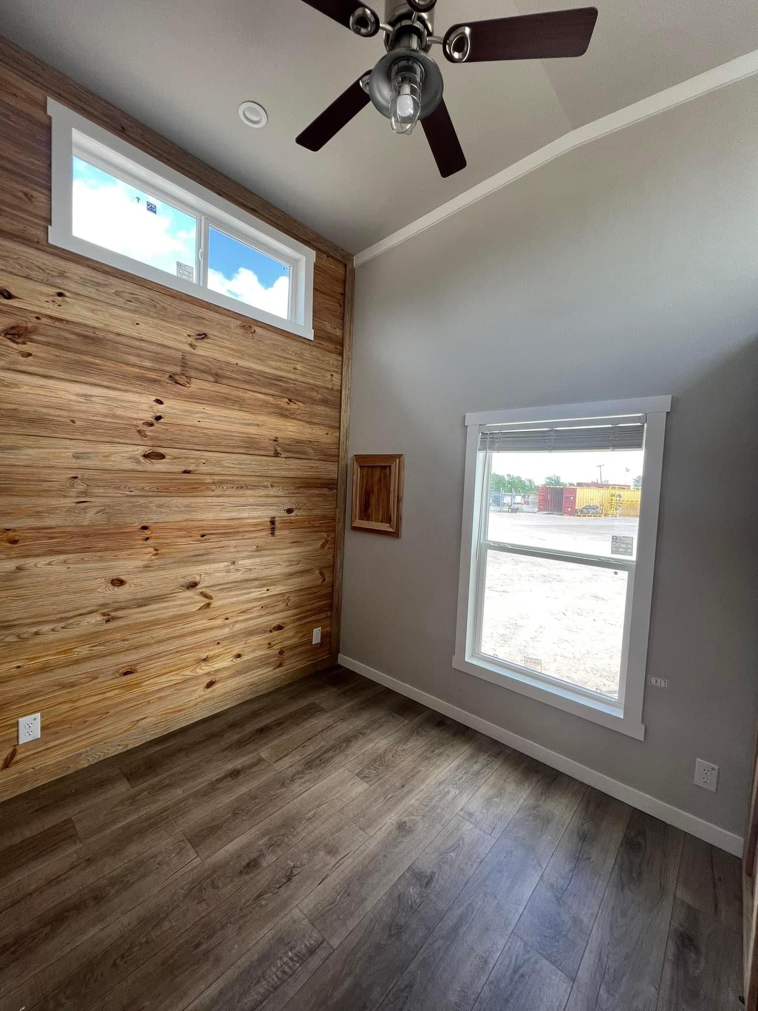 Floor Near Window — Mansfield, TX — Factory Showcase Homes LLC