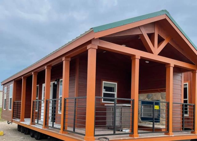 Durable Material Tiny Homes | Mansfield, TX | Factory Showcase Homes