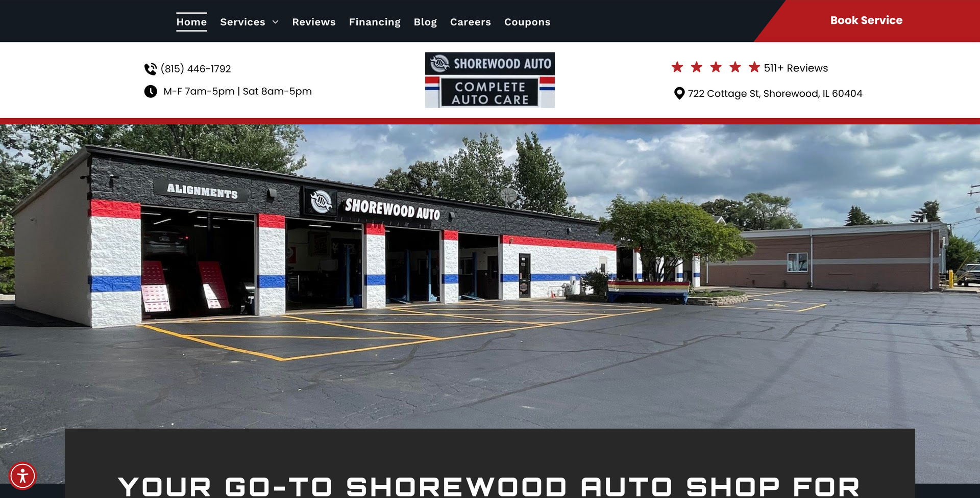 A/C Repair in Shorewood, IL | Shorewood Automotive