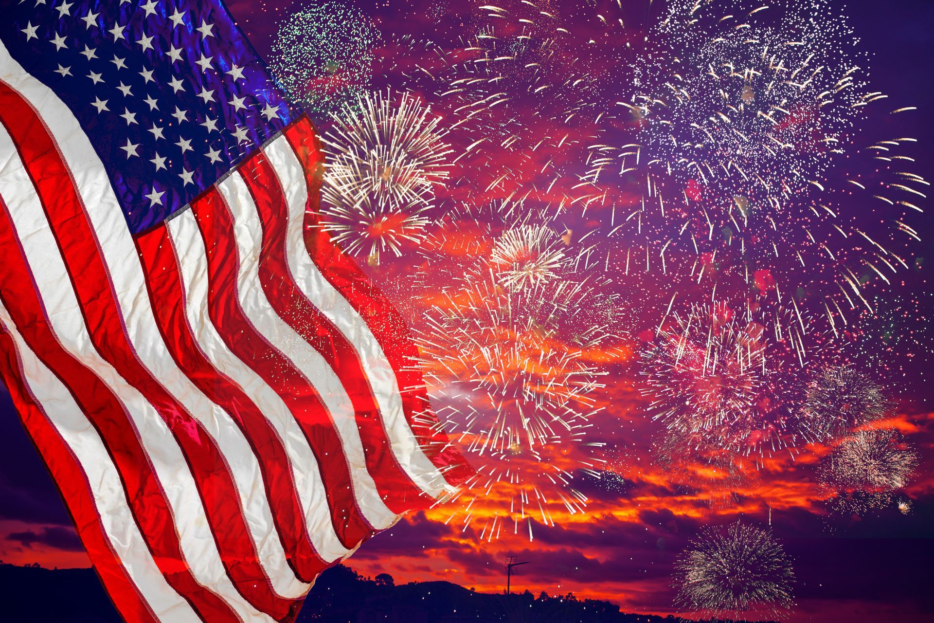 How 4th of July Firework Fallout Damages Your Car's Clear Coat | Morrison Corp Mobile Body & Paint