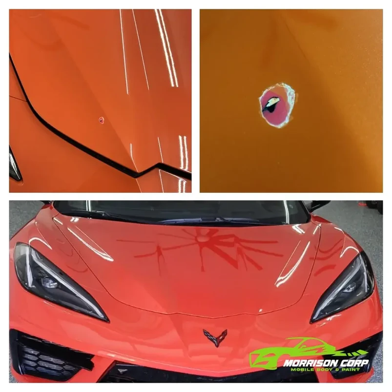 Car repair | Morrison Corp Mobile Body & Paint