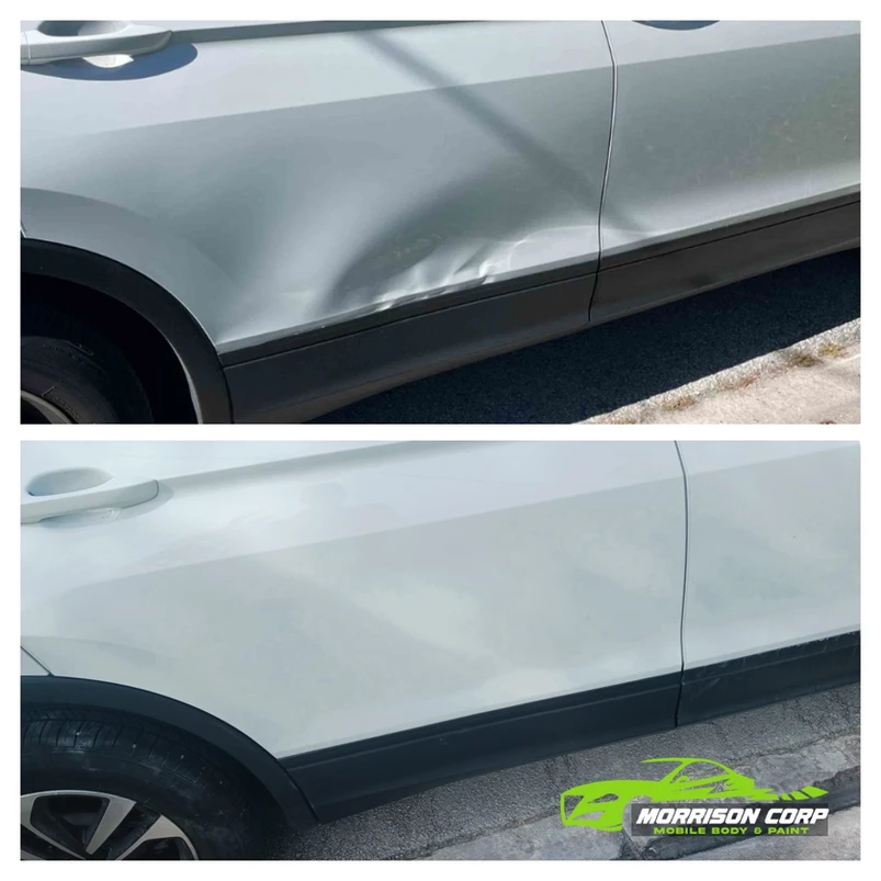 Car repair | Morrison Corp Mobile Body & Paint