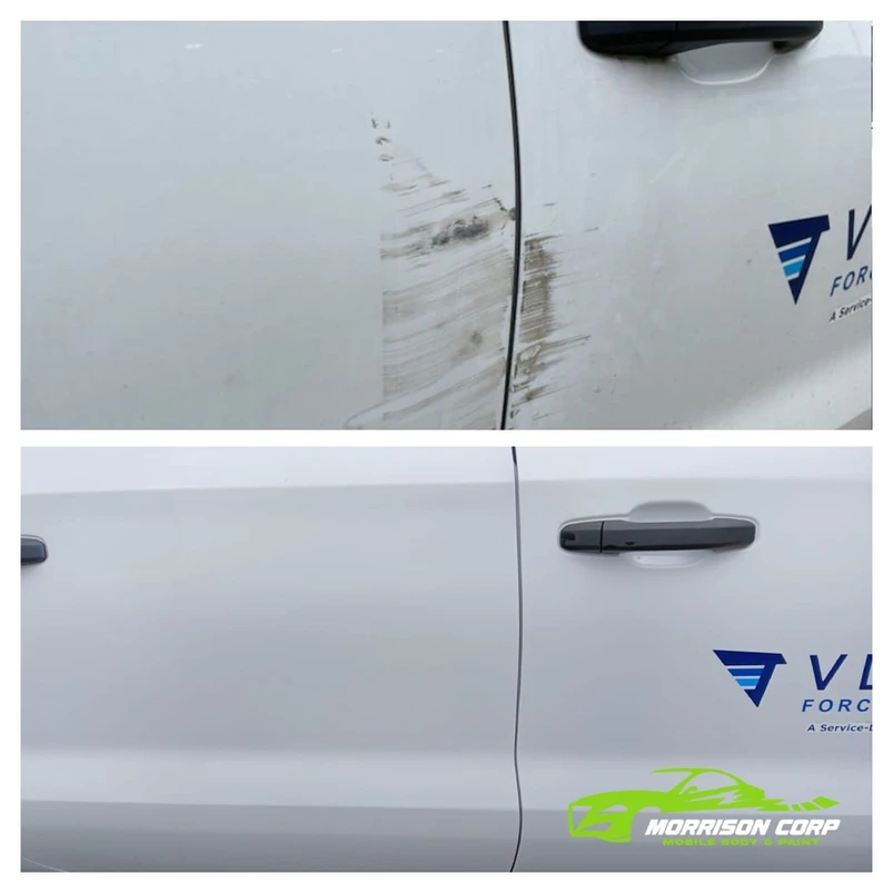 Car repair | Morrison Corp Mobile Body & Paint