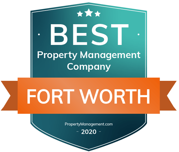 Best Property Management Company in Fort Worth 2020