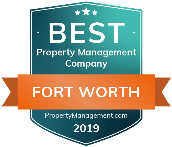 Best Property Management Company in Fort Worth 2019