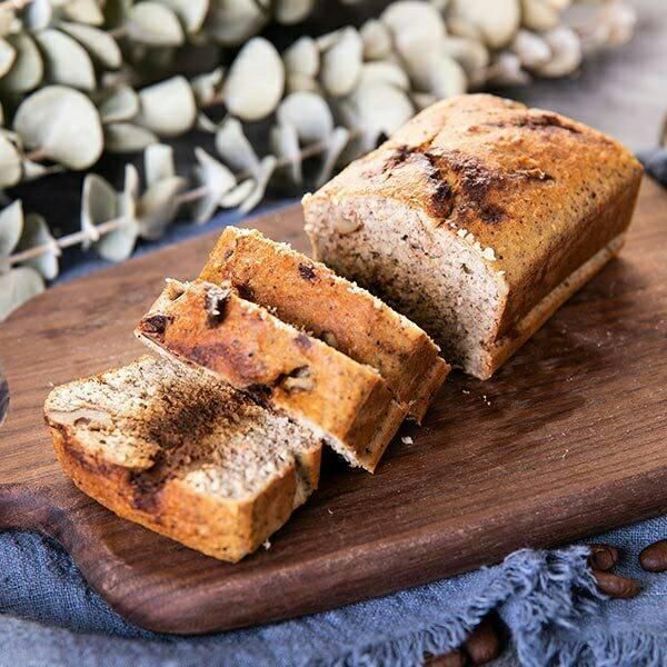 【樸園嚴選】非麵粉無麩質古早味蛋糕 