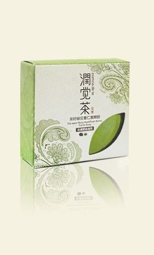 綠豆薏仁潔顏皂