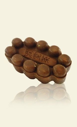 茶の酵素SPA按摩皂