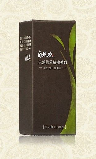 天然植萃系列-薄荷精油 10ml
