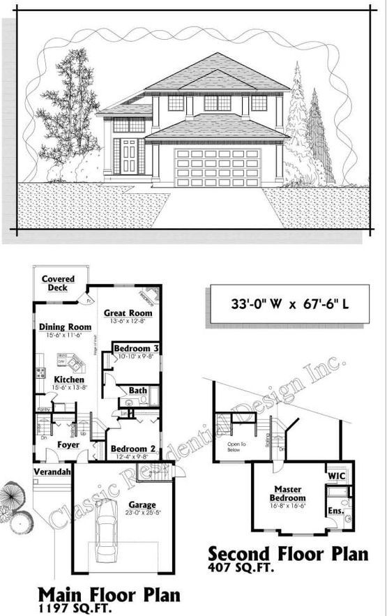 A black and white floor plan of a house