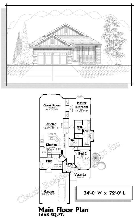 A black and white floor plan of a house